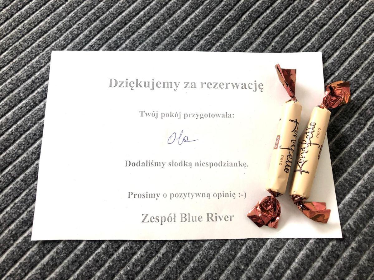 Blue River - Daszynskiego 弗罗茨瓦夫 外观 照片